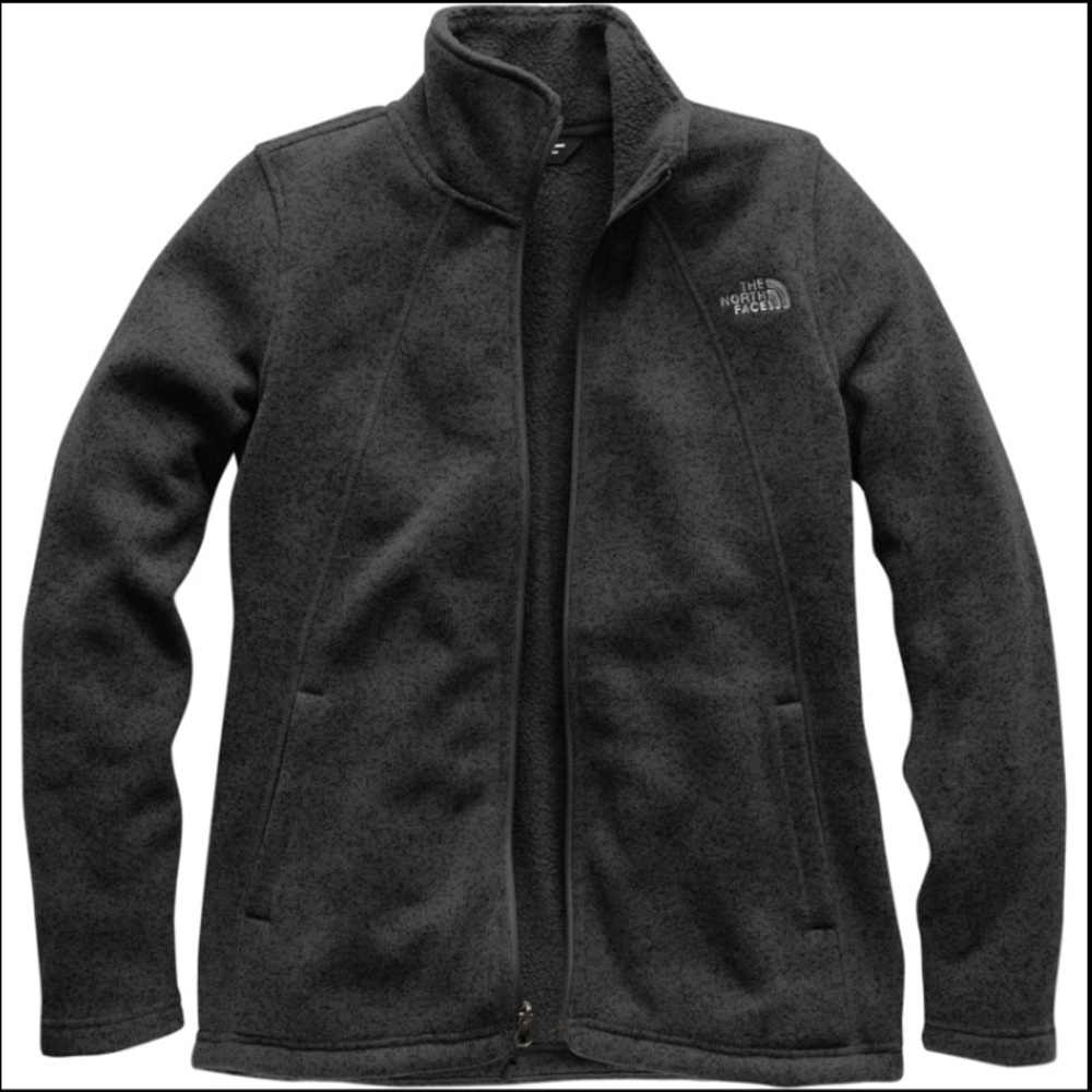 WOMEN’S THE NORTH FACE CRESCENT FULL ZIP